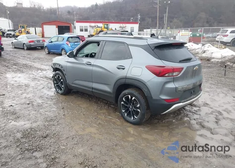 2021 Chevrolet Trailblazer Awd Lt z USA, uszkodzony, nr VIN KL79MRSL7MB012399